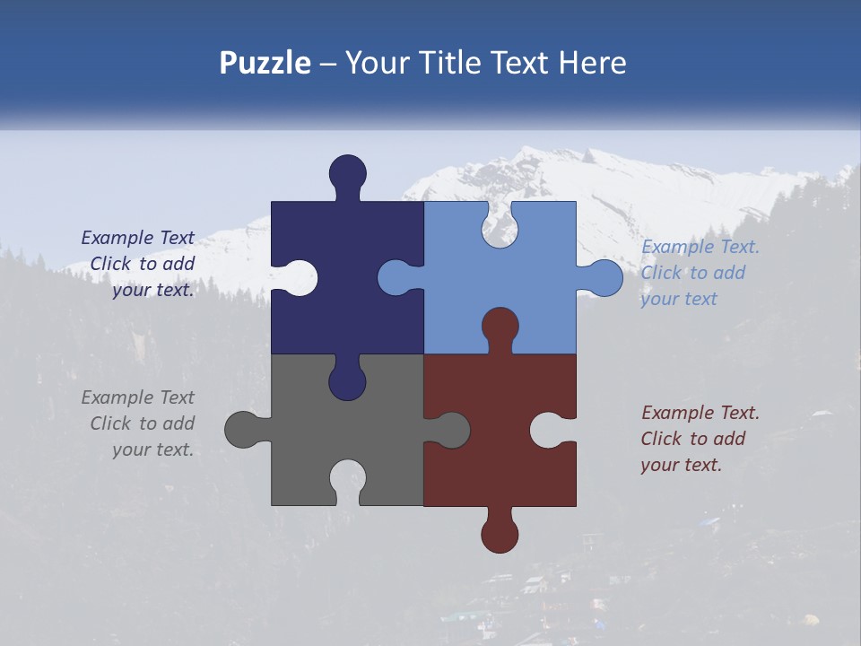 Heat Electric Industry PowerPoint Template