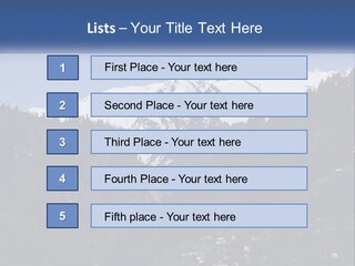 Heat Electric Industry PowerPoint Template