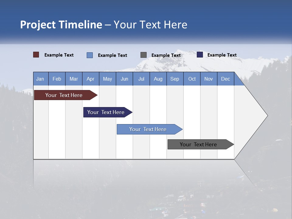 Heat Electric Industry PowerPoint Template