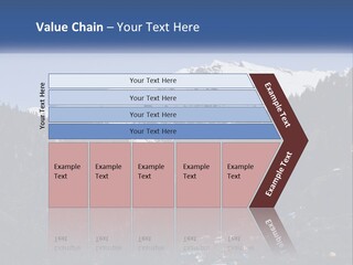 Heat Electric Industry PowerPoint Template
