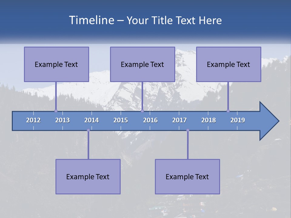 Heat Electric Industry PowerPoint Template