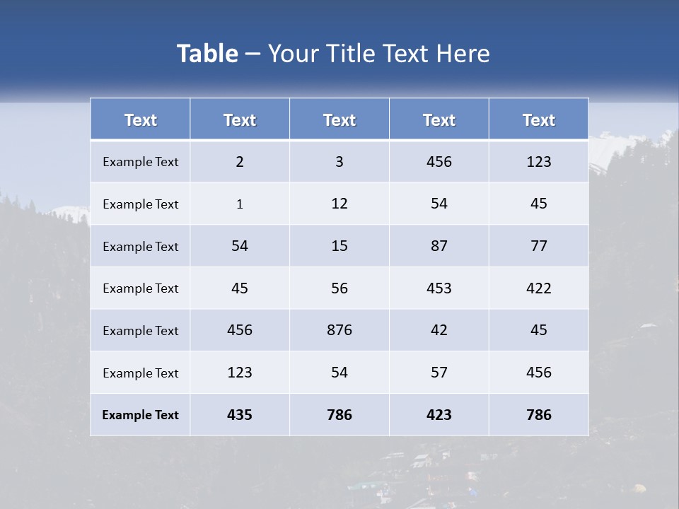 Heat Electric Industry PowerPoint Template