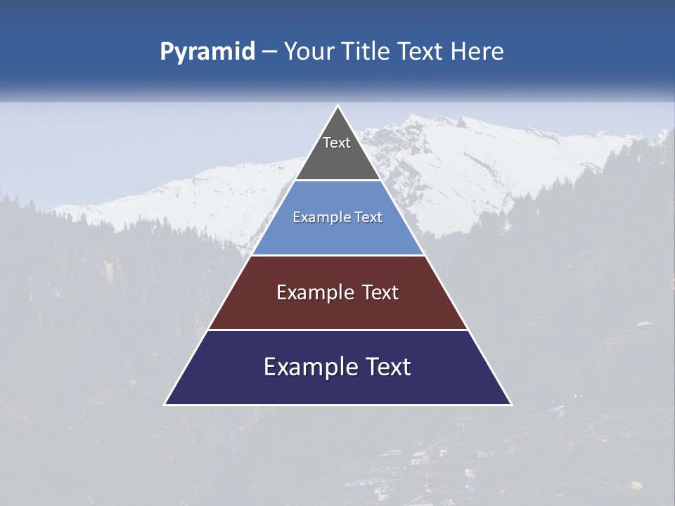 Heat Electric Industry PowerPoint Template