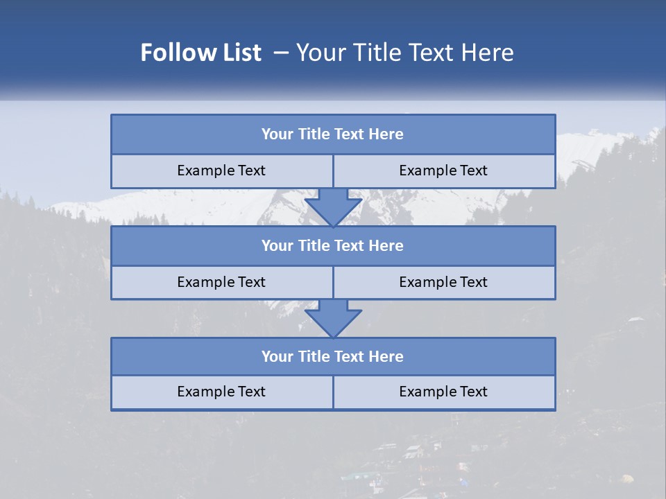 Heat Electric Industry PowerPoint Template