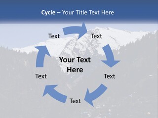 Heat Electric Industry PowerPoint Template