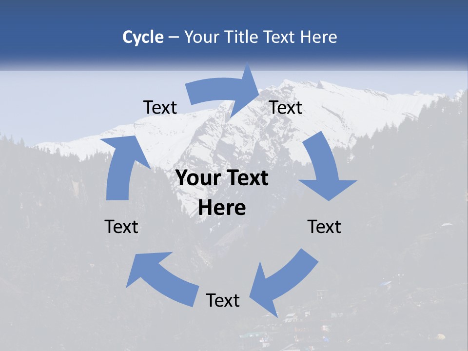 Heat Electric Industry PowerPoint Template