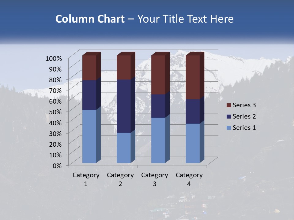 Heat Electric Industry PowerPoint Template