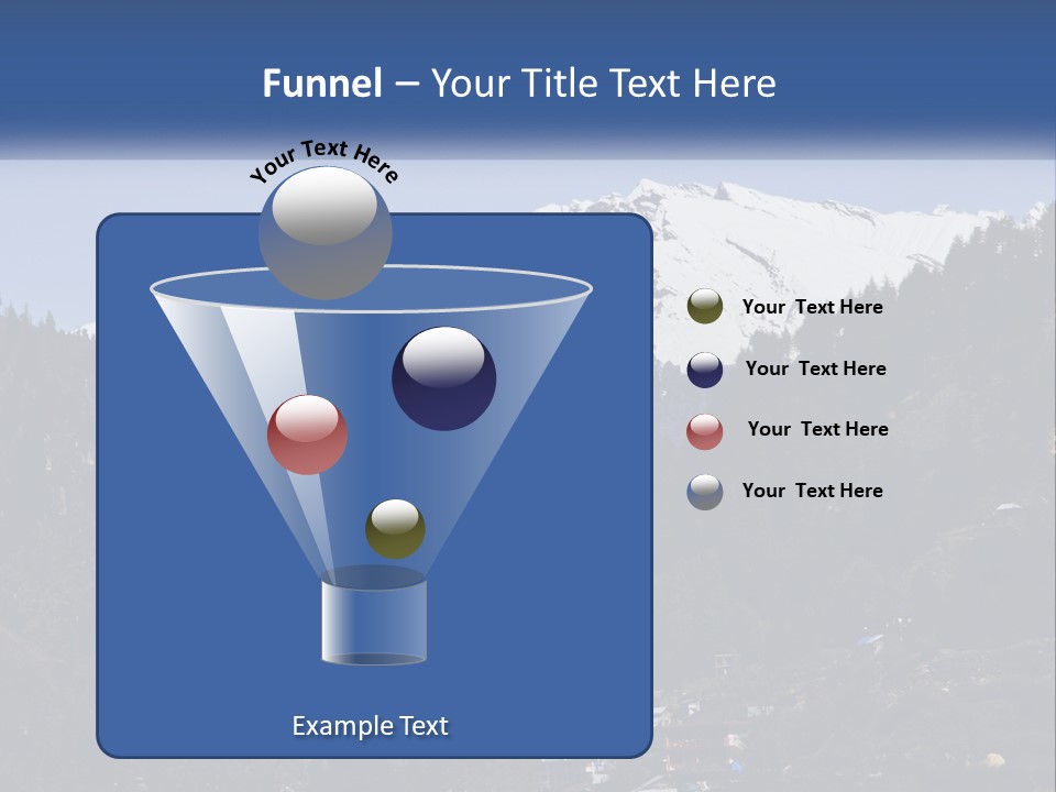 Heat Electric Industry PowerPoint Template