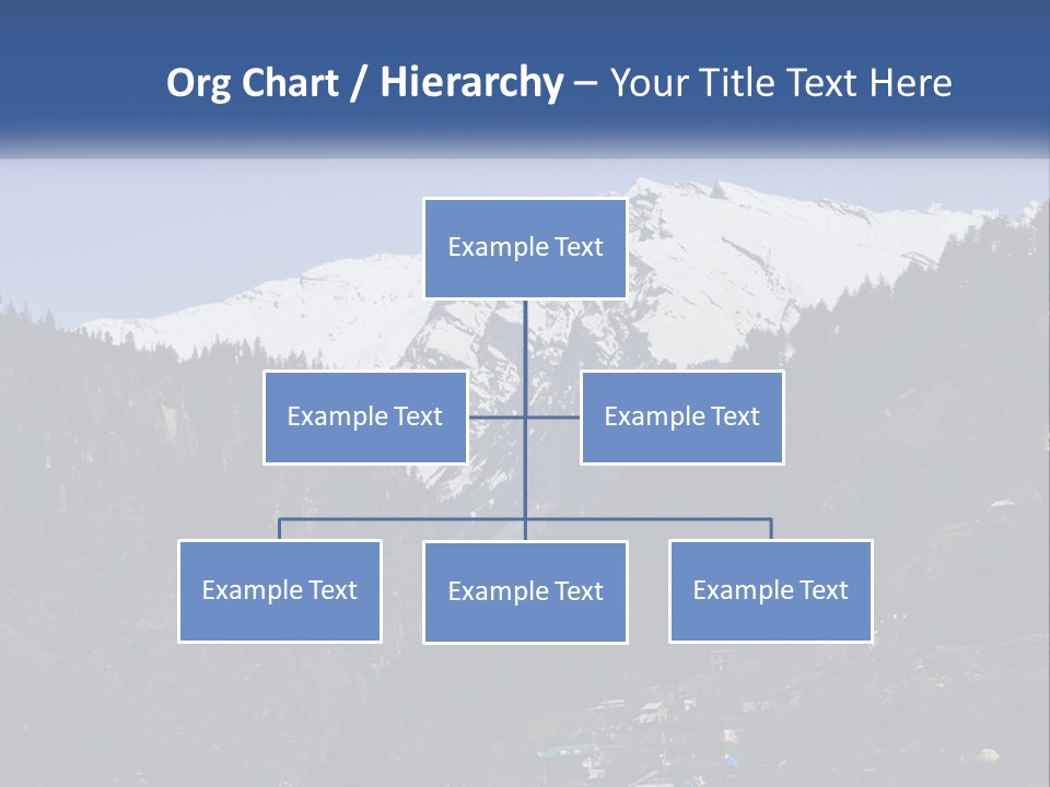 Heat Electric Industry PowerPoint Template