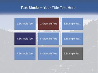 Heat Electric Industry PowerPoint Template