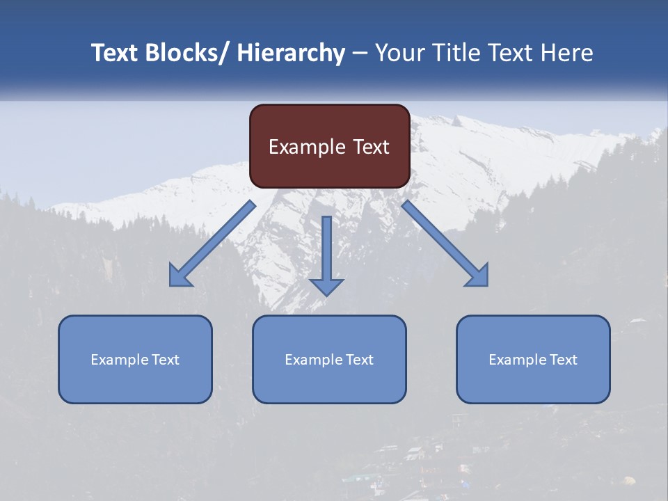 Heat Electric Industry PowerPoint Template
