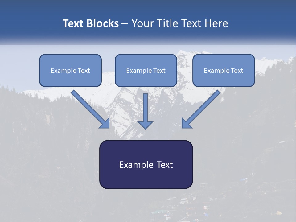 Heat Electric Industry PowerPoint Template