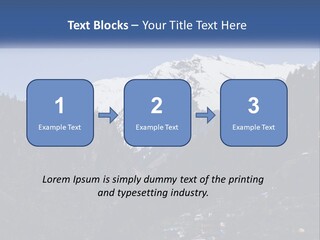Heat Electric Industry PowerPoint Template