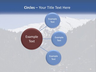 Heat Electric Industry PowerPoint Template