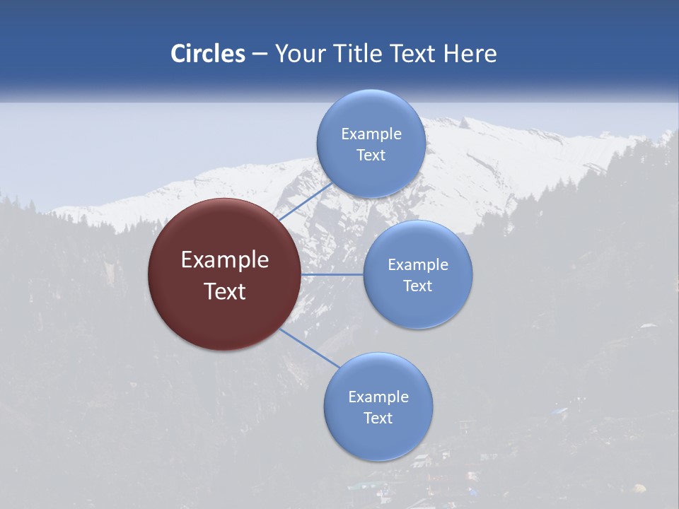 Heat Electric Industry PowerPoint Template