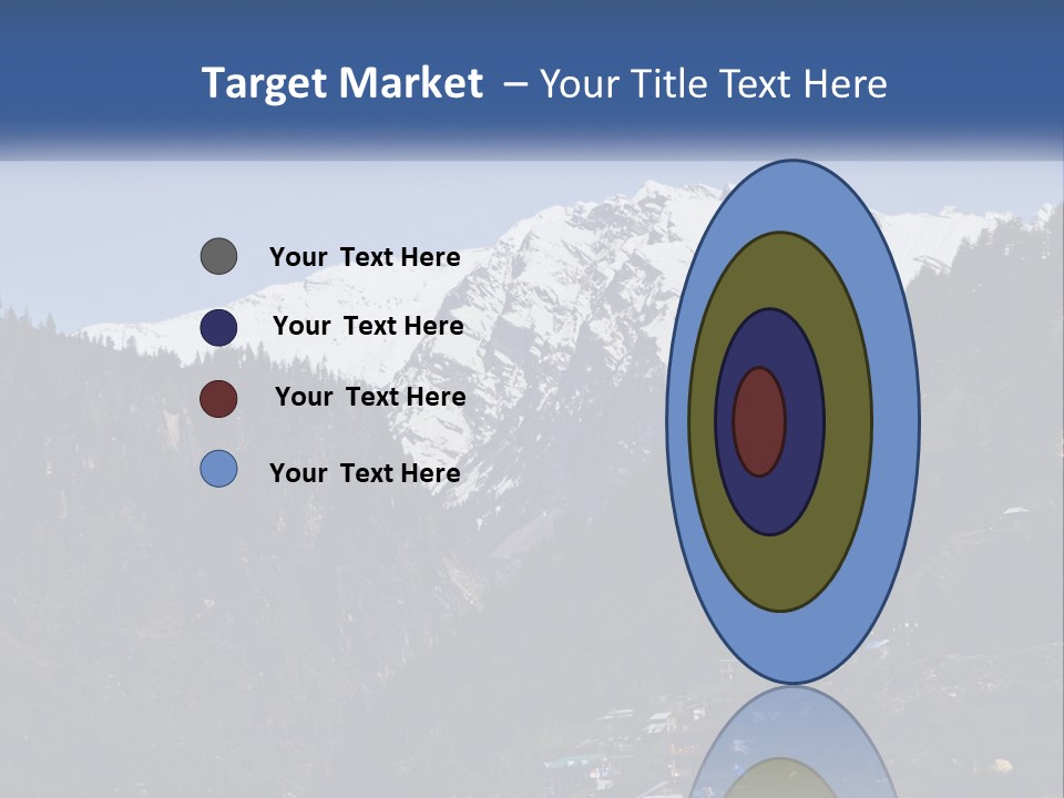 Heat Electric Industry PowerPoint Template