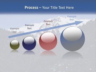 Heat Electric Industry PowerPoint Template