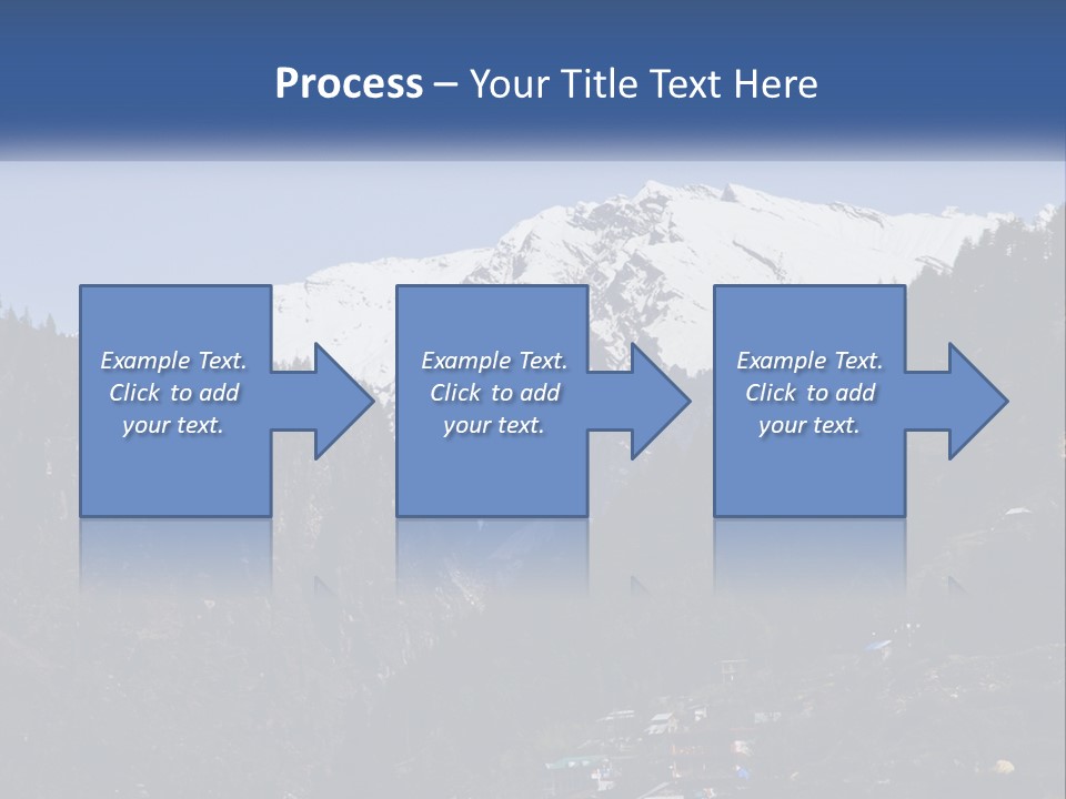 Heat Electric Industry PowerPoint Template