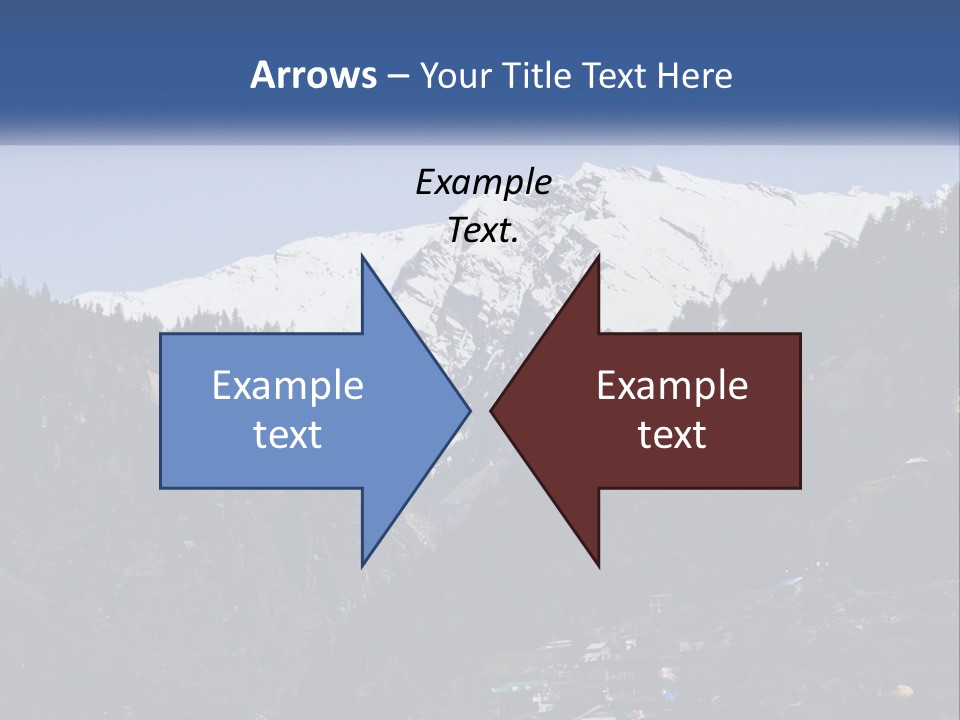 Heat Electric Industry PowerPoint Template