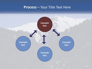 Heat Electric Industry PowerPoint Template