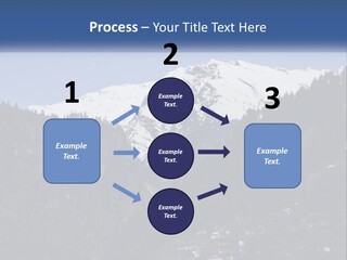 Heat Electric Industry PowerPoint Template