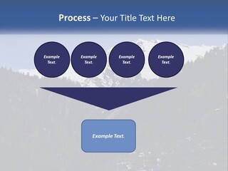 Heat Electric Industry PowerPoint Template