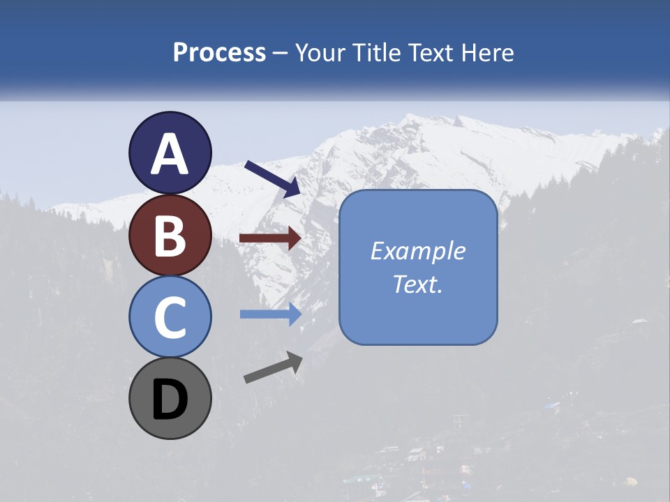 Heat Electric Industry PowerPoint Template
