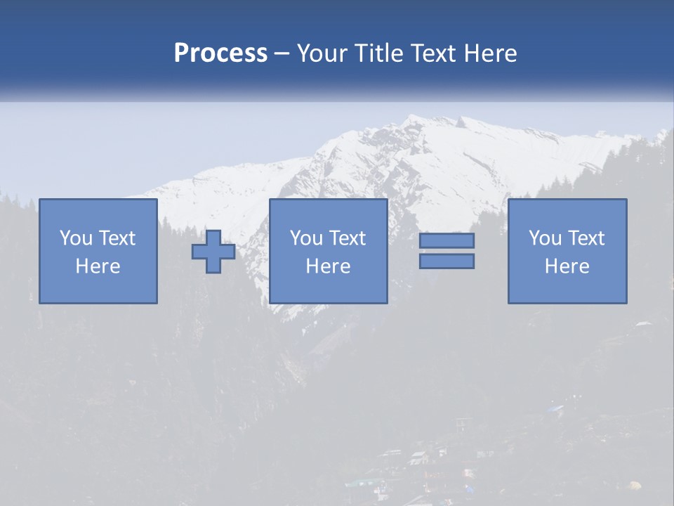 Heat Electric Industry PowerPoint Template