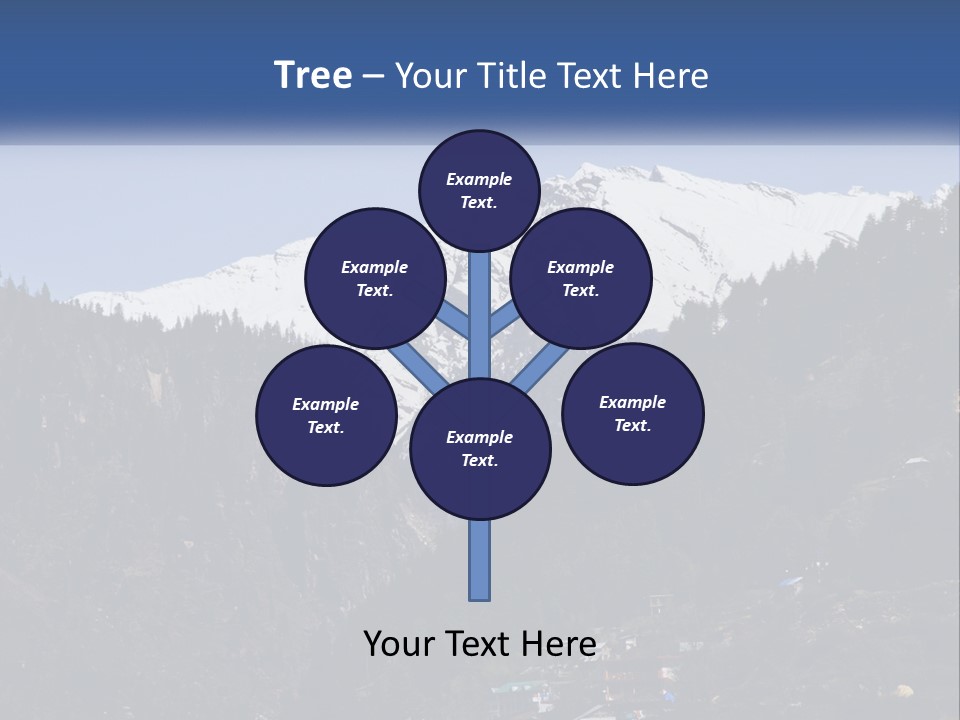 Heat Electric Industry PowerPoint Template