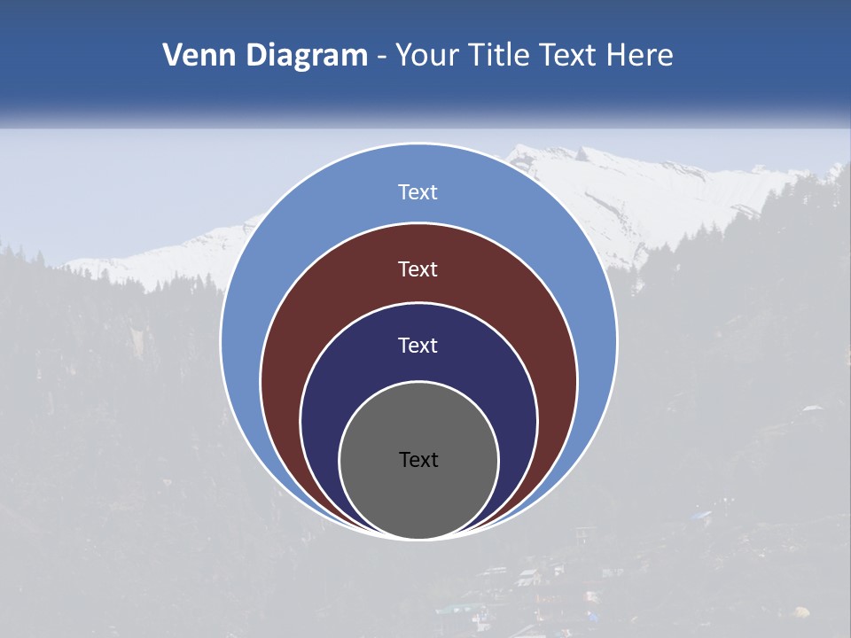 Heat Electric Industry PowerPoint Template