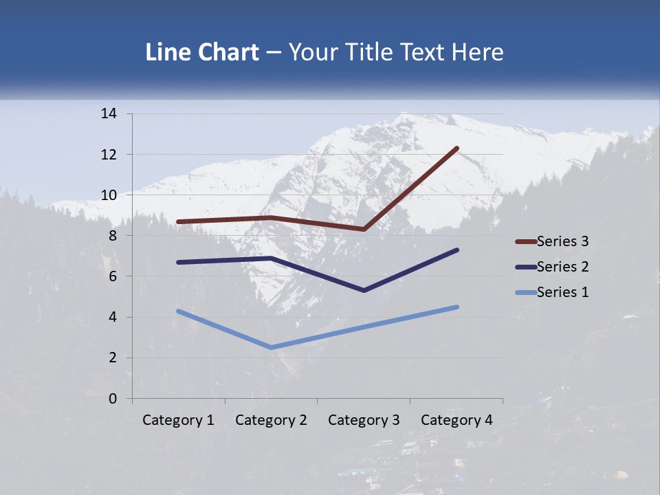 Heat Electric Industry PowerPoint Template