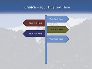 Heat Electric Industry PowerPoint Template