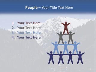 Heat Electric Industry PowerPoint Template