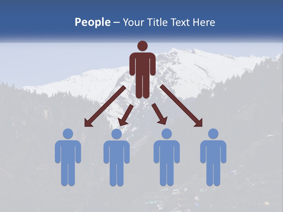 Heat Electric Industry PowerPoint Template