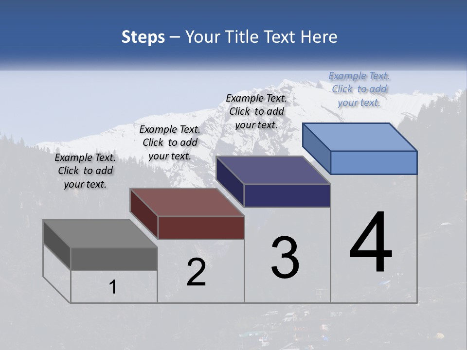 Heat Electric Industry PowerPoint Template