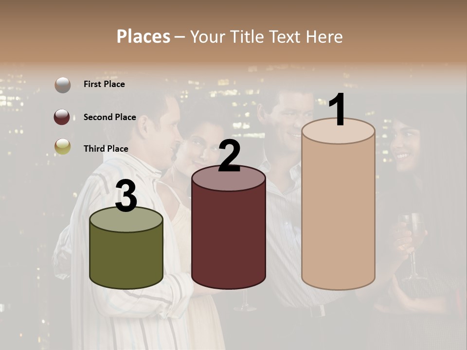 Remote Equipment Cooling PowerPoint Template