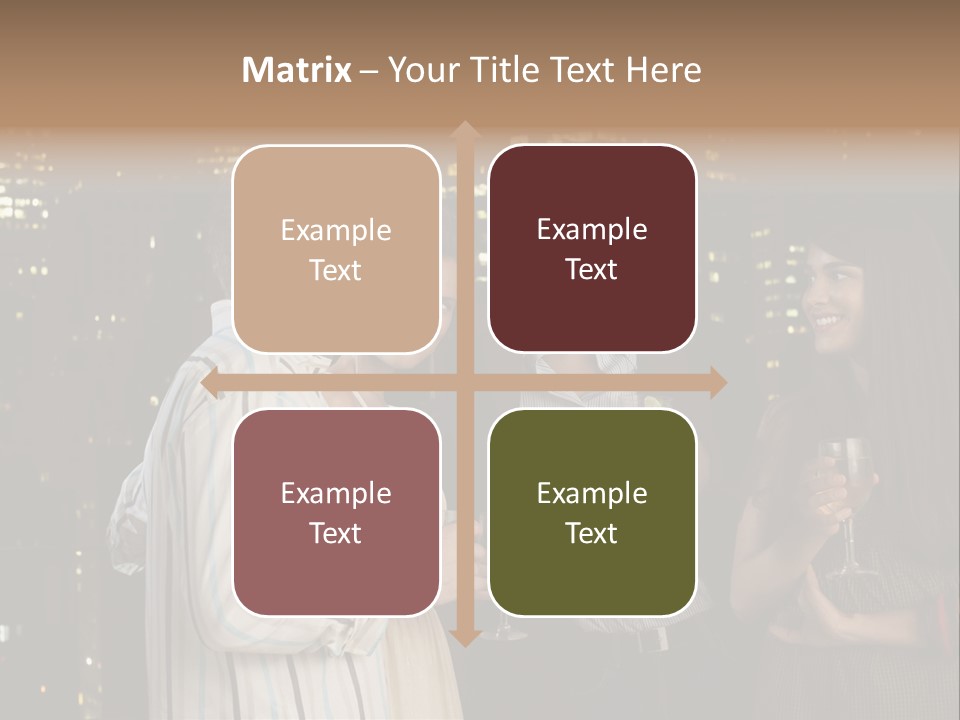 Remote Equipment Cooling PowerPoint Template