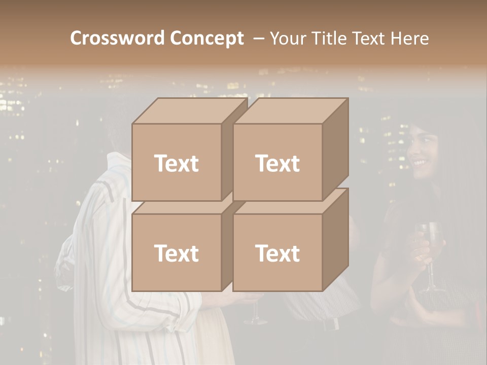 Remote Equipment Cooling PowerPoint Template