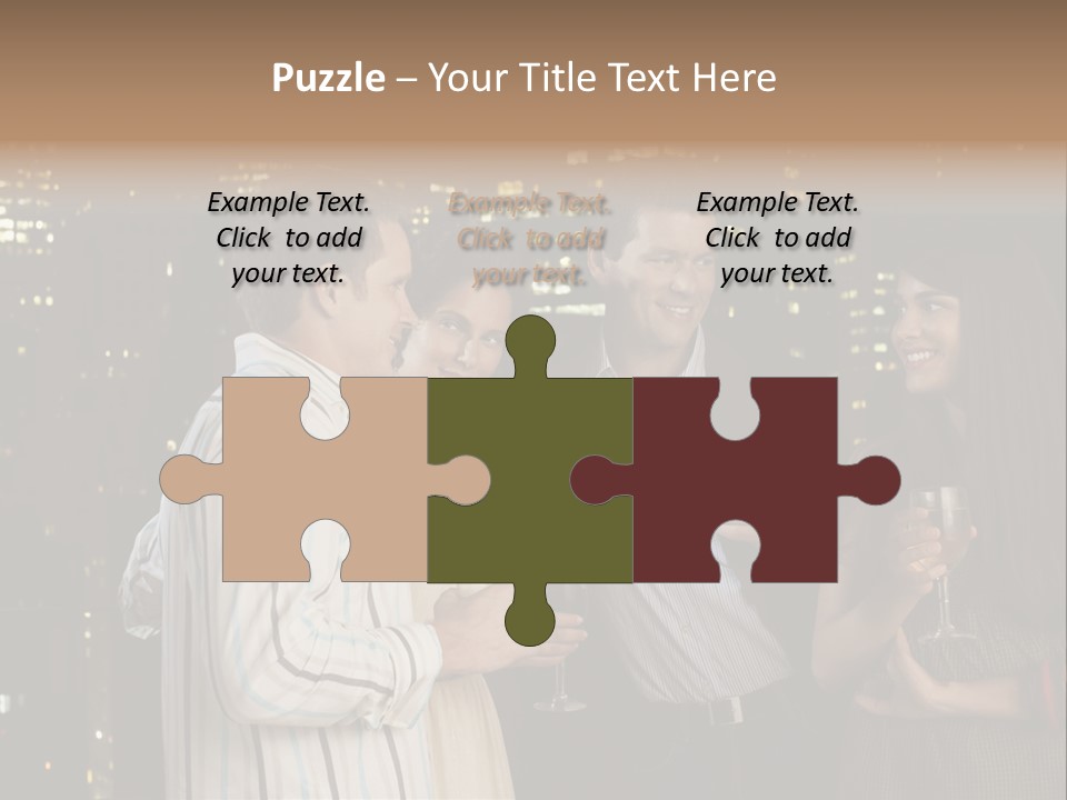 Remote Equipment Cooling PowerPoint Template