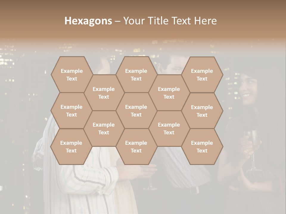 Remote Equipment Cooling PowerPoint Template