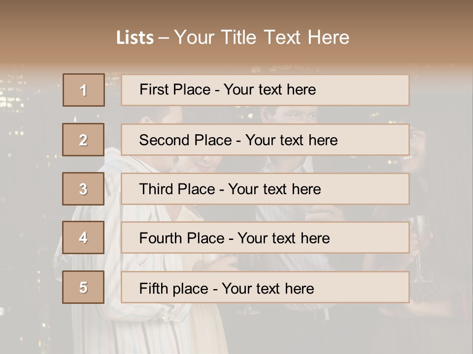 Remote Equipment Cooling PowerPoint Template