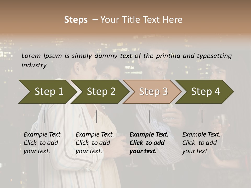 Remote Equipment Cooling PowerPoint Template