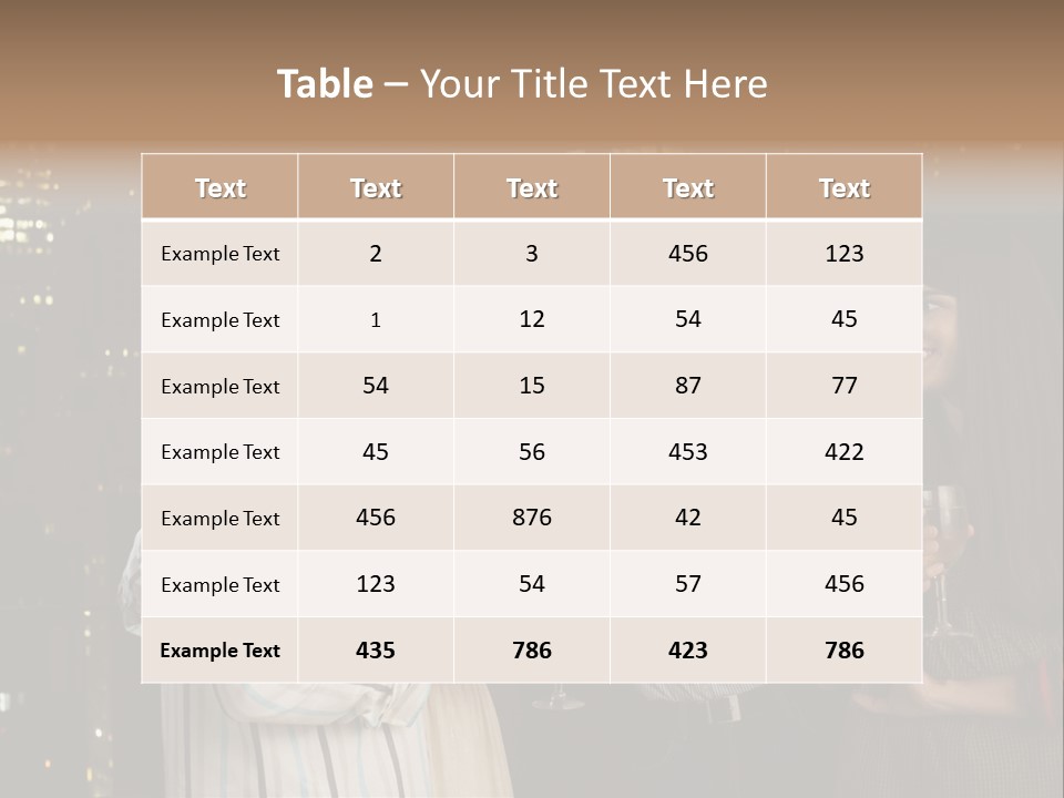 Remote Equipment Cooling PowerPoint Template