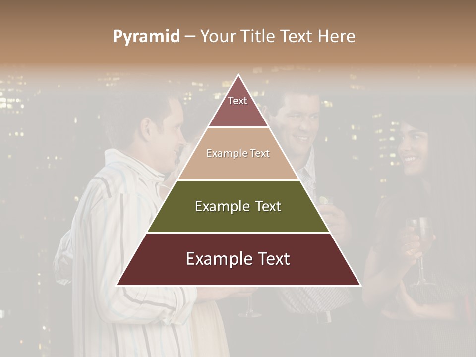 Remote Equipment Cooling PowerPoint Template