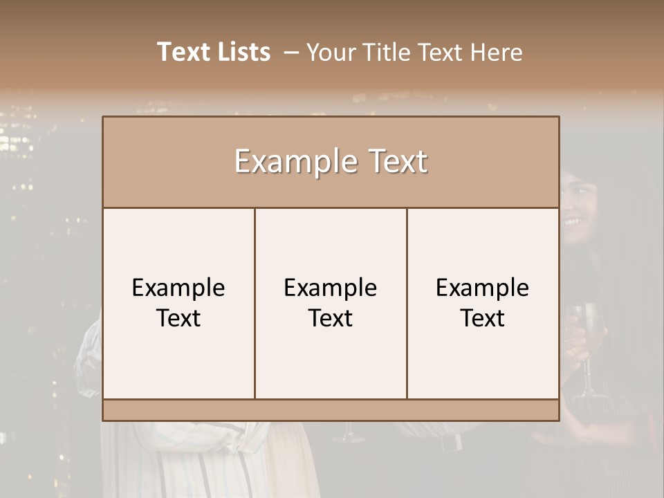 Remote Equipment Cooling PowerPoint Template