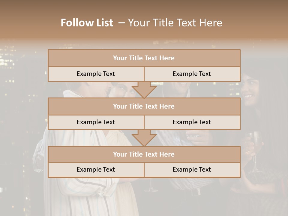Remote Equipment Cooling PowerPoint Template