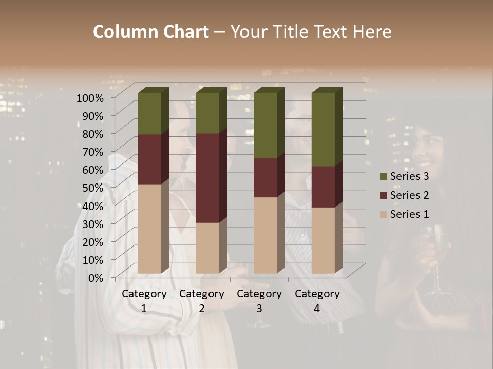 Remote Equipment Cooling PowerPoint Template