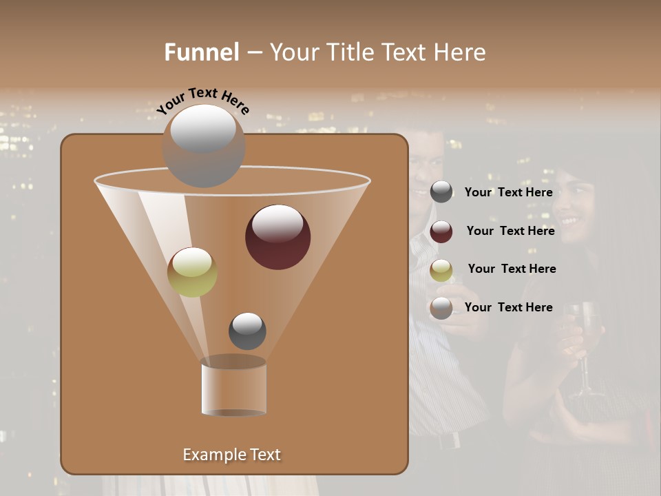 Remote Equipment Cooling PowerPoint Template