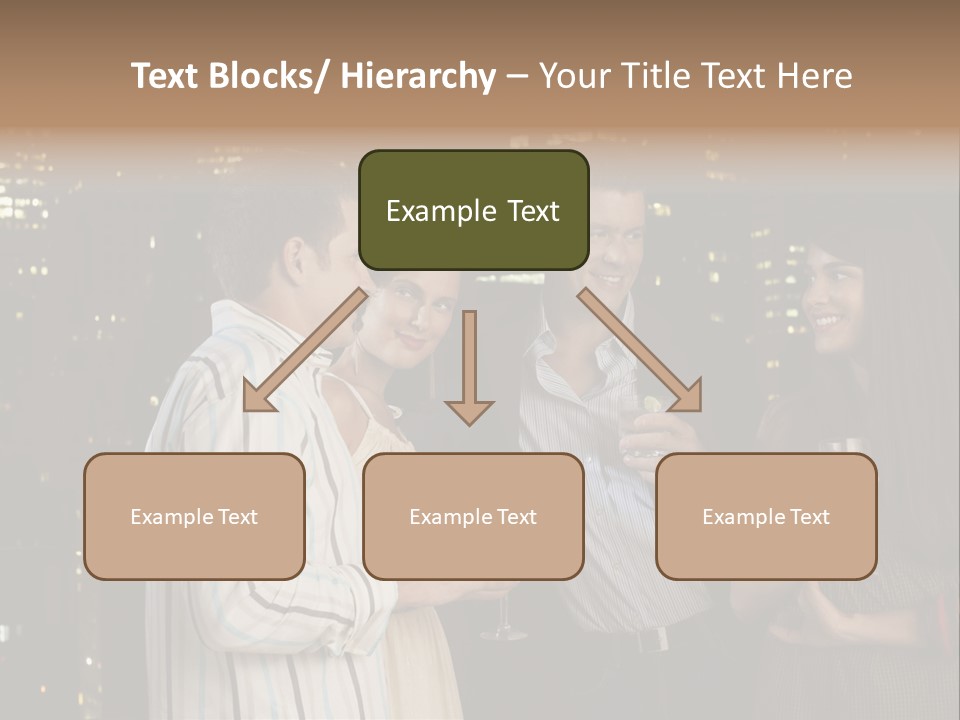 Remote Equipment Cooling PowerPoint Template