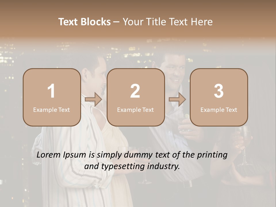 Remote Equipment Cooling PowerPoint Template